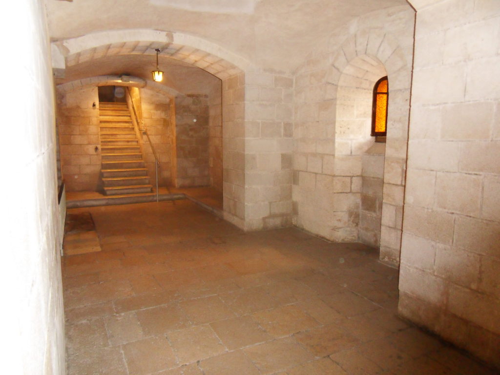 Maison de Joseph à Nazareth Israël