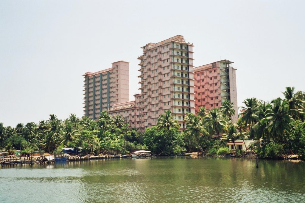 Amma : ashram d’Amritapuri Inde