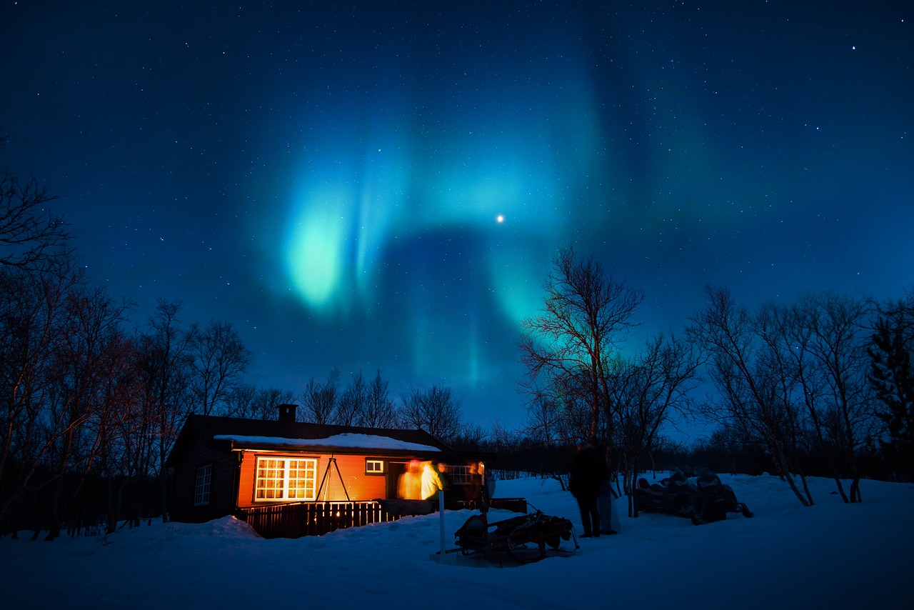 chamanisme : solstice d’hiver le retour de la lumière