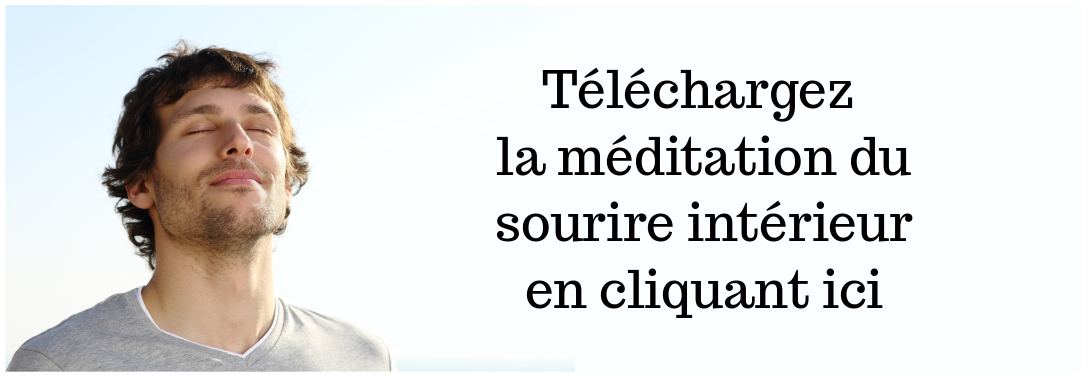 téléchargez la méditation du sourire intérieur