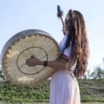 apprendre à jouer du tambour chamanique