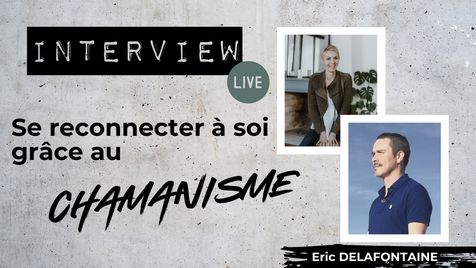 Vidéo interview Eric Delafontaine Vanessa Centroni