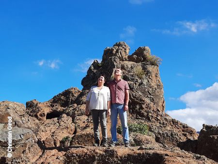 chamanisme Gran Canaria Guanches