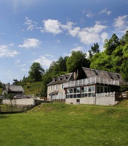 Le Solayan gite nature et spa dans les Pyrénées