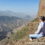 Méditation au Roque Bentayga