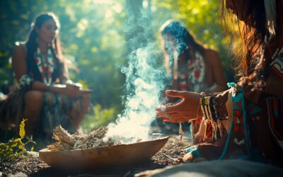 Le Pouvoir dans le Chamanisme : entre éveil et ancrage