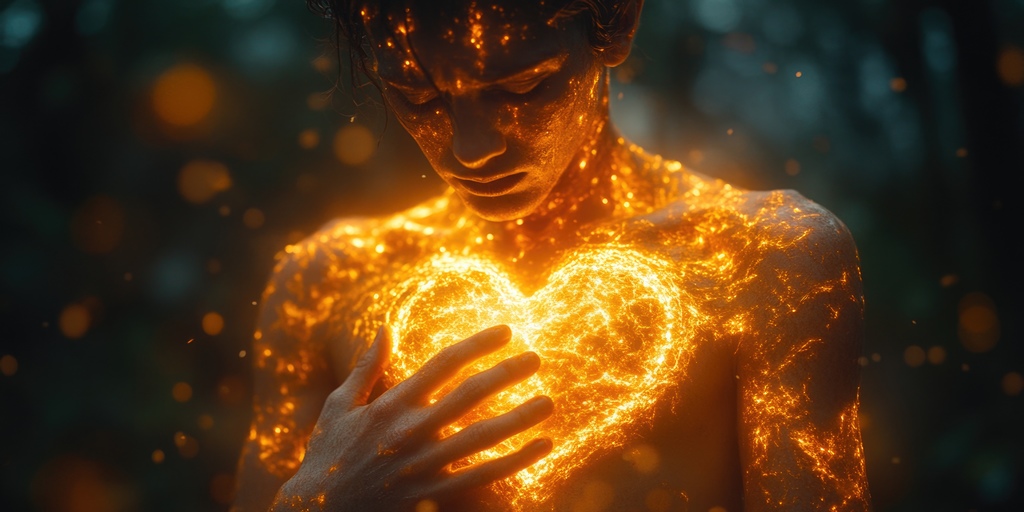 Se reconnecter à son feu intérieur