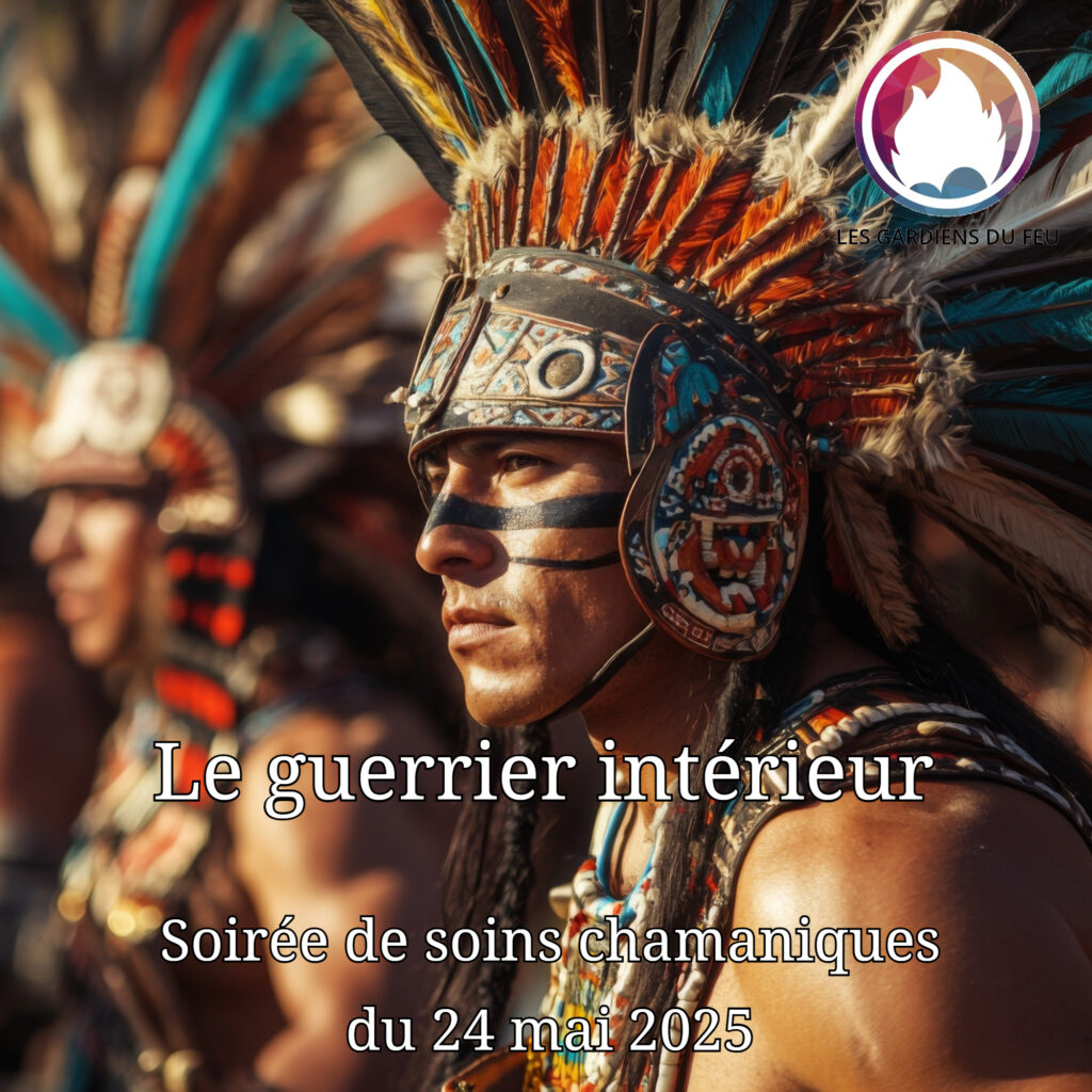 Ecoutez notre podcast sur la peur du jugement et le guerrier intérieur
