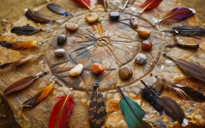 Roue médecine : un portail sacré pour s’aligner et se reconnecter à la Terre et au Ciel
